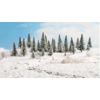 Noch N Z Snowy Fir Trees