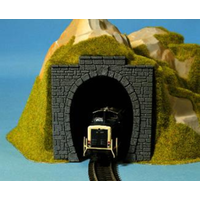 Noch N Tunnel Portal Single 5.5x6.5cm N34400