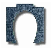 Noch N Tunnel Portal Single 5.5x6.5cm N34400