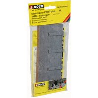 Noch N Retaining Wall 34856