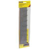 Noch N Extra Long Retaining Wall 34857