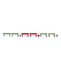 Noch N Benches 35848