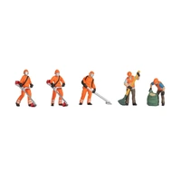 Noch N Mowing Figure Set 36064