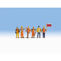 Noch N Track Workers