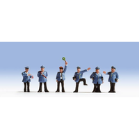 Noch N Railway Personnel 6 figures N36280