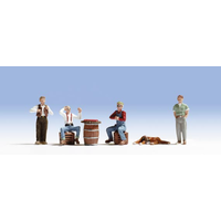 Noch N Senior Citizens 6pce