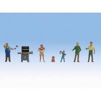 Noch N Barbecue Party N36593