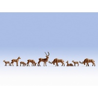 Noch N Deers (9 figures) N36730