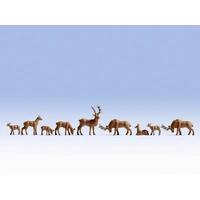 Noch N Deers (9 figures) N36730