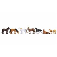 Noch N Draught Horses 36762