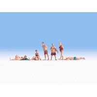 Noch N Bathers (6 figures) N36841 N36841
