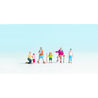 Noch Figures N Wanderers (6 Figures) N36870