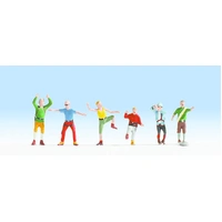 Noch N Mountaineers (6) N36871