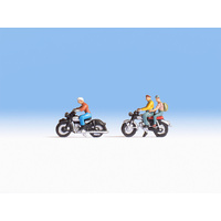 Noch N Motorcyclists N36904