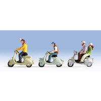 NOCH N Scooters and Riders 3pce N36910