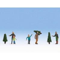 Noch N Selling Christmas Trees