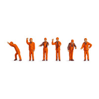 Noch N Shunting Staff