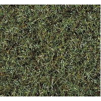 Noch Static Grass Dark Green 100gm N50200