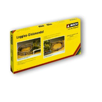 Noch HO Large Pack Curved Risers Helix Track