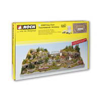 Noch HO Easy-Track Railway Route Kit "Karlsberg"