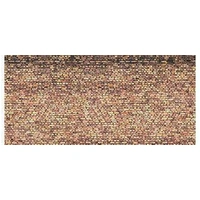 Noch HO 3D Cardboard "Sheet Brick" Yellow