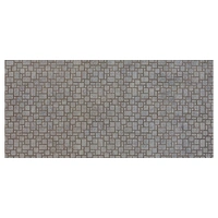 Noch HO 3D Cardboard Sheet "Modern Pavement"
