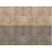 Noch N 3D Cardboard Sheet "Plain Tile" Grey