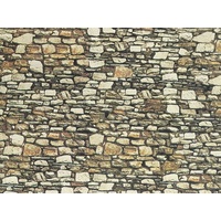 Noch HO Dolomite Wall 32x15cm