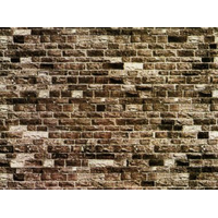 Noch HO Basalt Wall 32x15cm