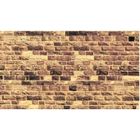Noch HO Sandstone Wall 32x15cm