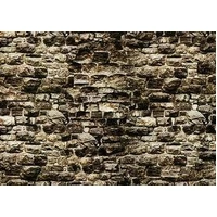 Noch HO Wall Granite 64x15cm