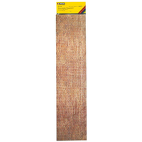 Noch HO Red Brick Wall 64 x 15cm