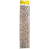 Noch HO Sandstone Wall 64 x 15cm