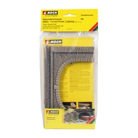 Noch Natural Stone Walls Tunnel Portal