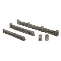 Noch HO Basalt Walls 58281