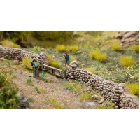 Noch HO Natural Stone Walls 58283