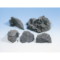 Noch Rock Pieces "Granite"