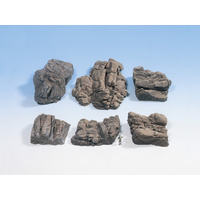 Noch Rock Pieces "Sandstone"