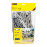 Noch HO Stratified Rock Wall