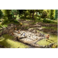 Noch HO T-Rex Excavation 13.5 x 6.8cm