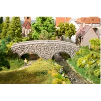 Noch HO Argen Bridge