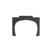 Noch HO Tunnel Portal Double Track 15x12cm 2pkt N60020