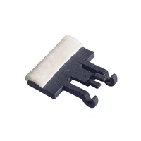 Noch HO Track Cleaner Attachments 5pce N60157