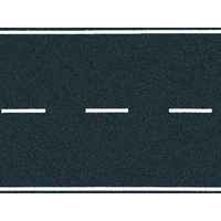 Noch HO Federal Road asphalt, 100 x 8 cm, asphalt, 100?x?8?cm N60700