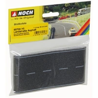 Noch HO Country Road asphalt, 100 x 6.6 cm, asphalt, 100?x?6.6?cm N60706