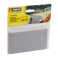 Noch HO Country Road (Grey)