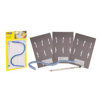 Noch N, TT and HO Starter Set Street Markings