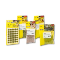 Noch Vegetation Starter Set "Meadow"