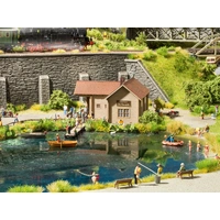 Noch Water Drops - Colour