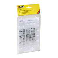Noch Terra-Form Connecting Pieces (72pcs)
